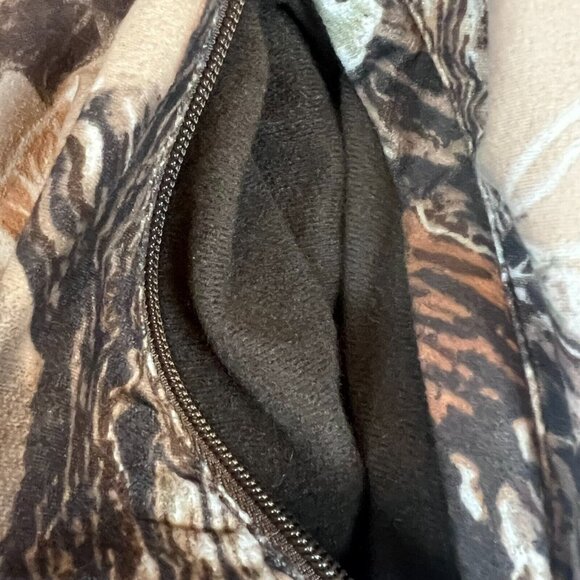 Pella Size Men’s‎ XLR Waterproof Breathable Camo Pants Outdoor Hunting Rainwear - Picture 9 of 16